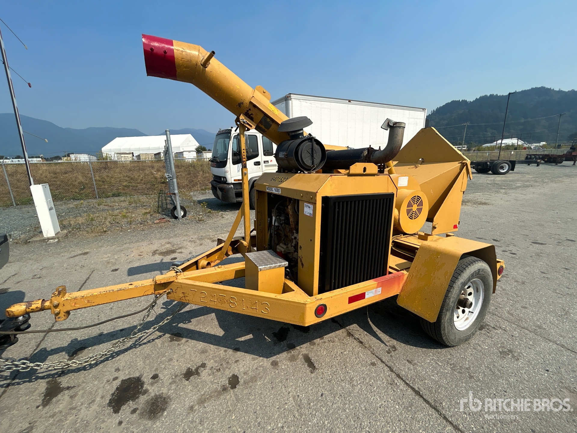2007 Bandit 1690