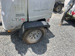 Trailer Chassis with