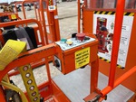 Control Station Upper with