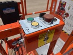 Control Station Upper with