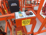 Control Station Upper with