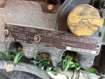 Engine with