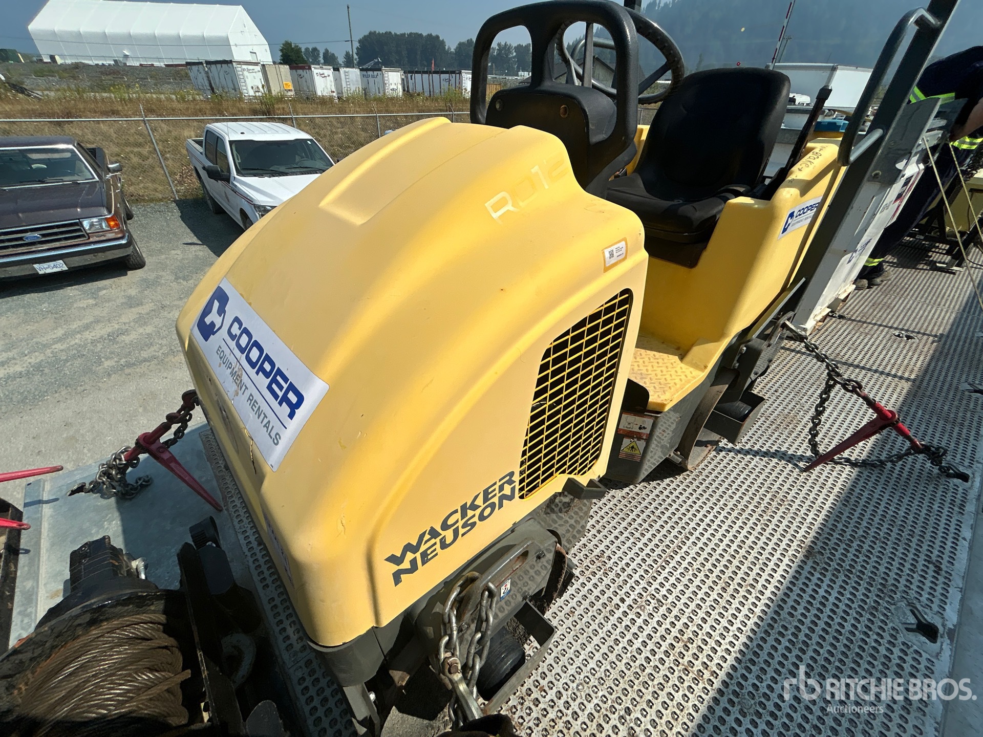 2016 Wacker Neuson RD12A