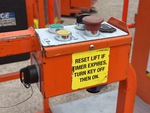Control Station Upper with
