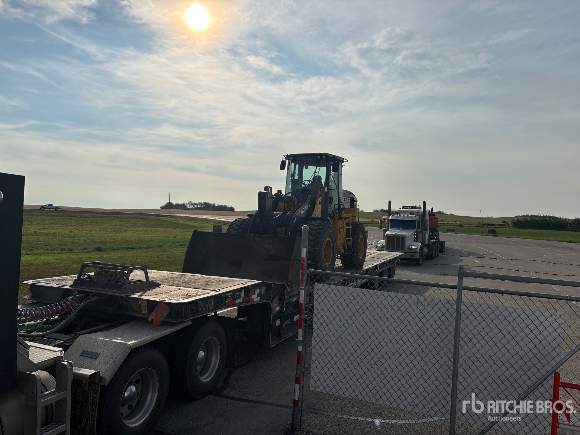 2018 John Deere 624K