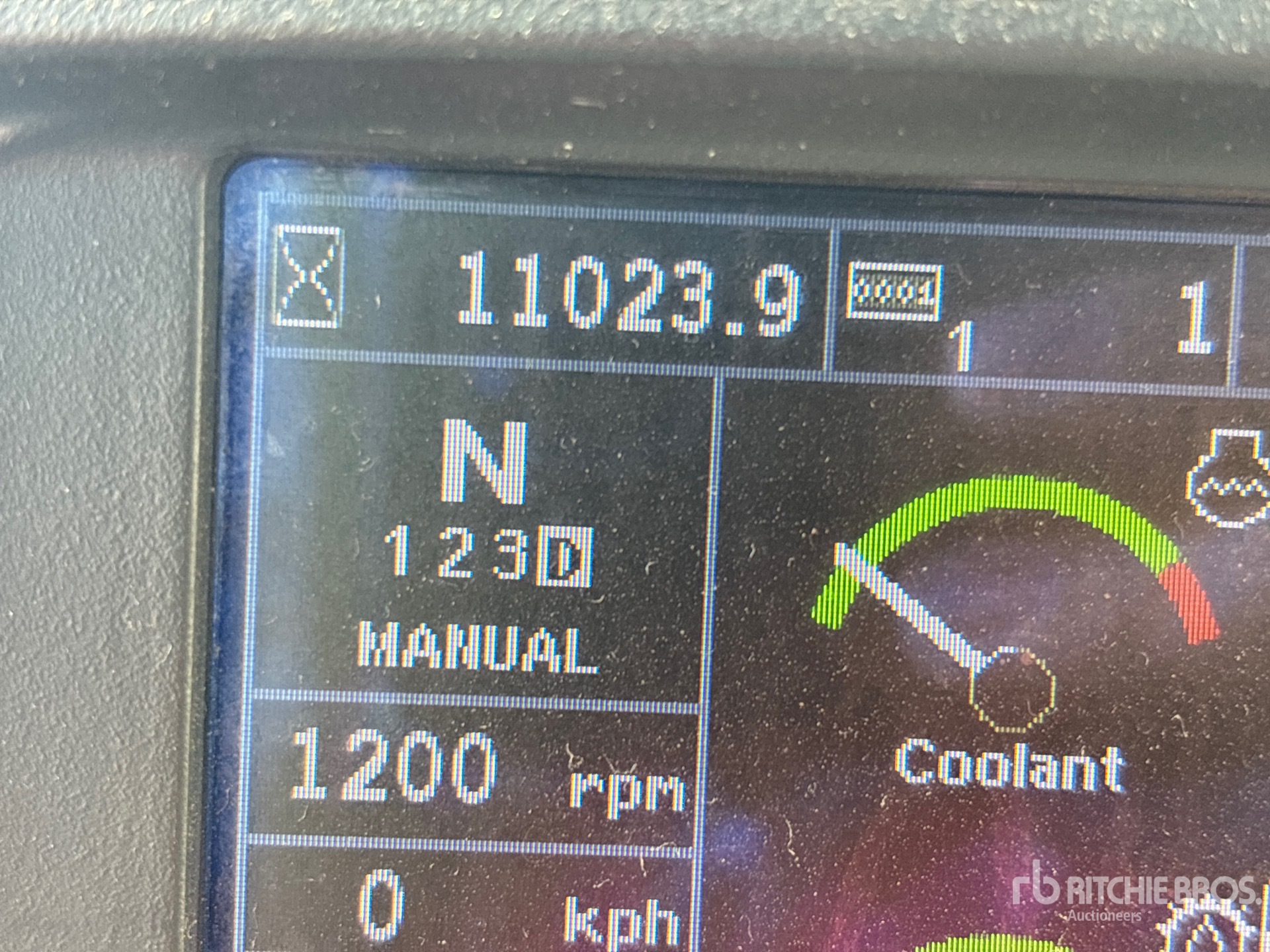 2018 John Deere 624K