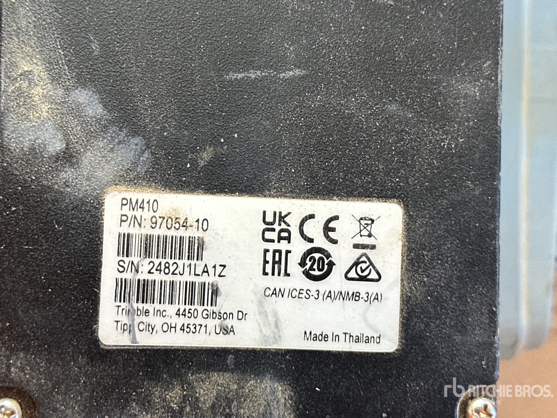 Trimble GPS