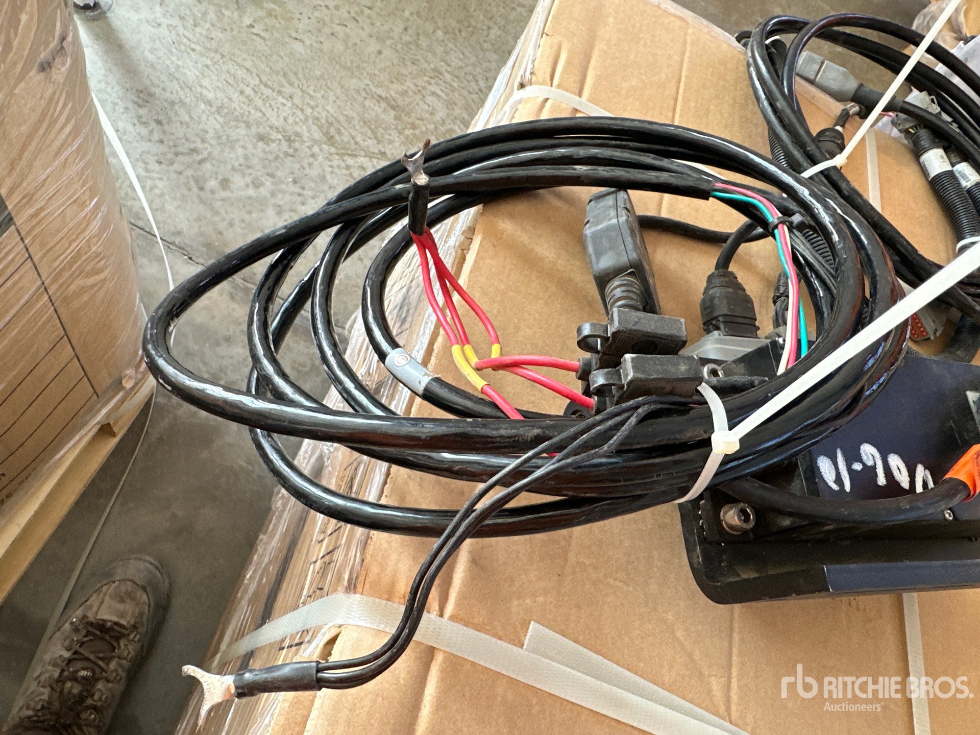 Trimble GPS