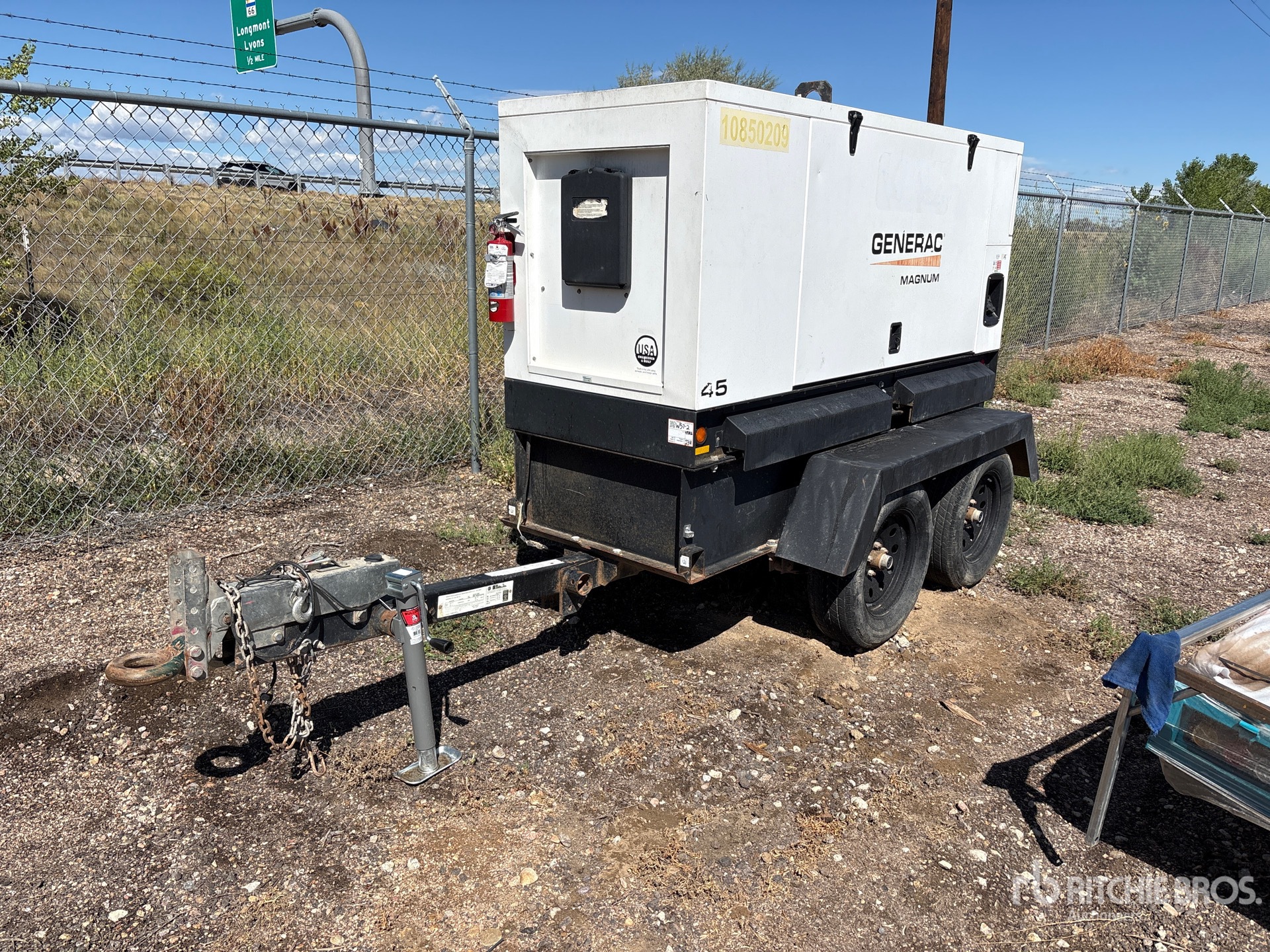 Photo of 2018 Magnum MMG25 F4