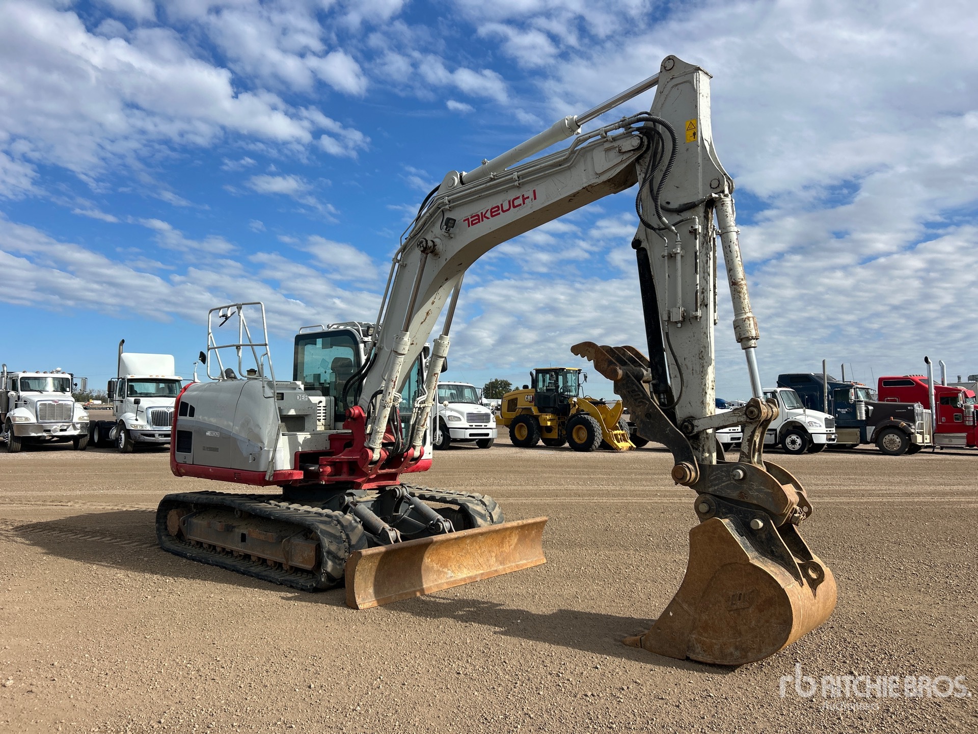 2019 Takeuchi TB2150