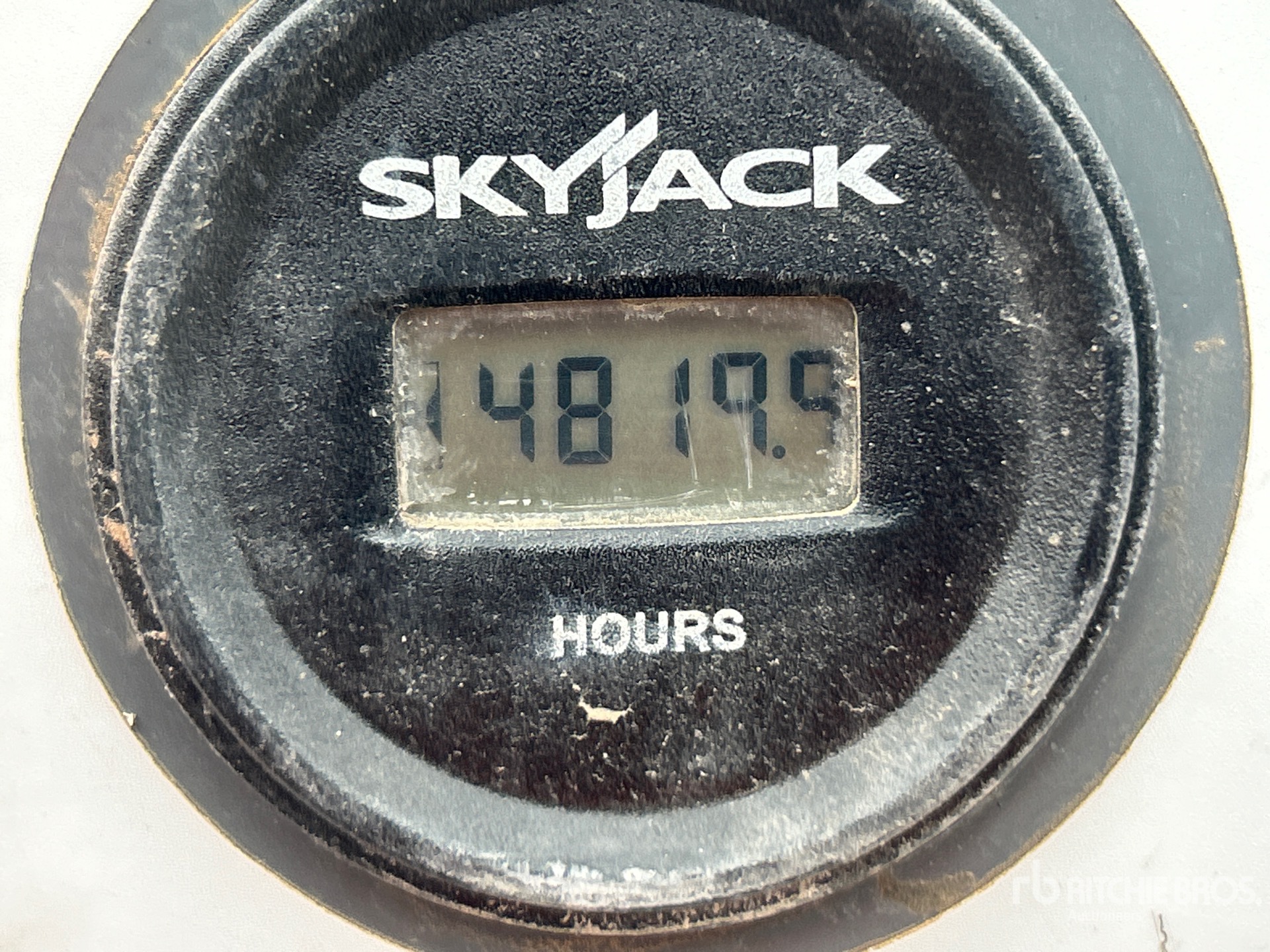 2017 Skyjack SJ45T