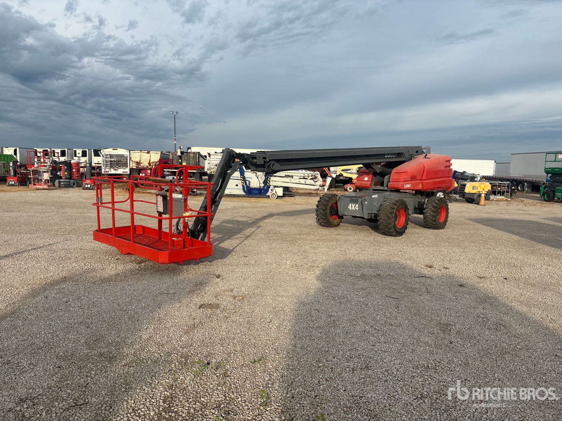 Photo of 2018 Skyjack SJ66T