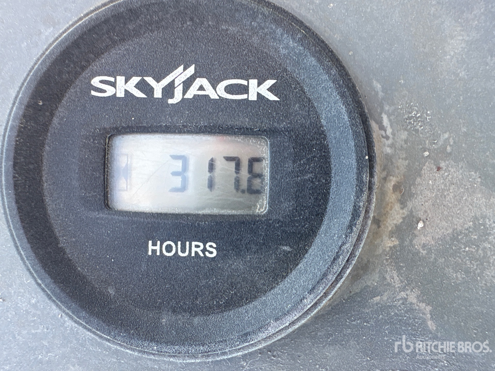 2017 Skyjack SJIII 4626