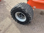 v2 Undercarriage - Wheeled Equipment with