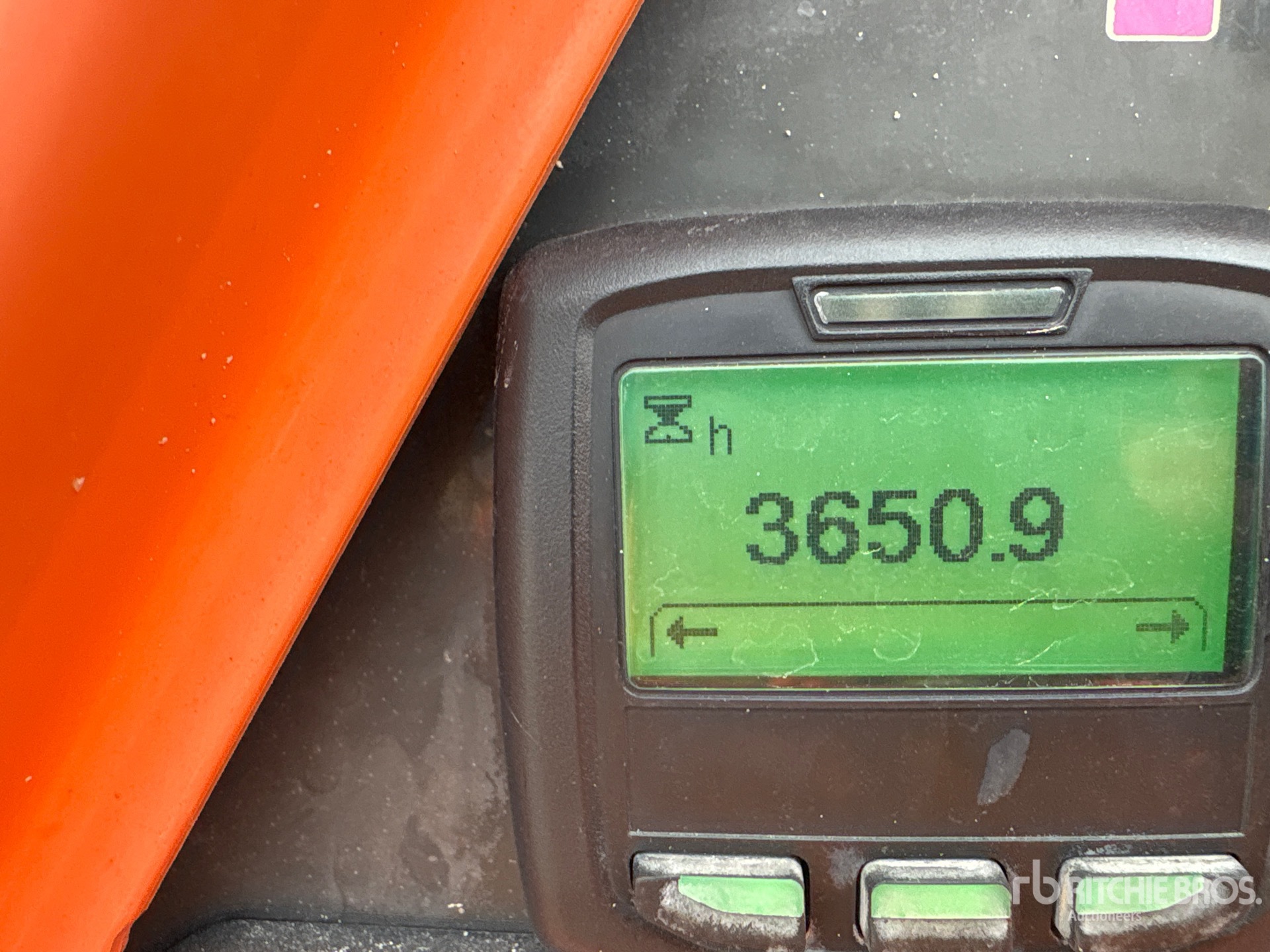 2016 JLG 450AJ