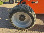 v2 Undercarriage - Wheeled Equipment with