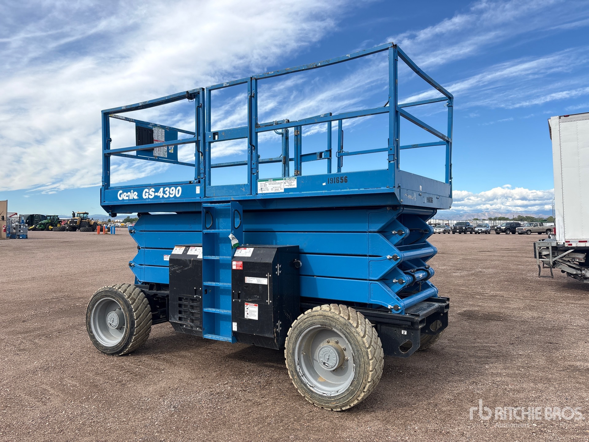 2017 Genie GS4390RT