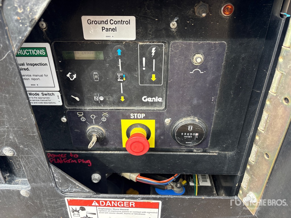 Basic Lower Control Station with