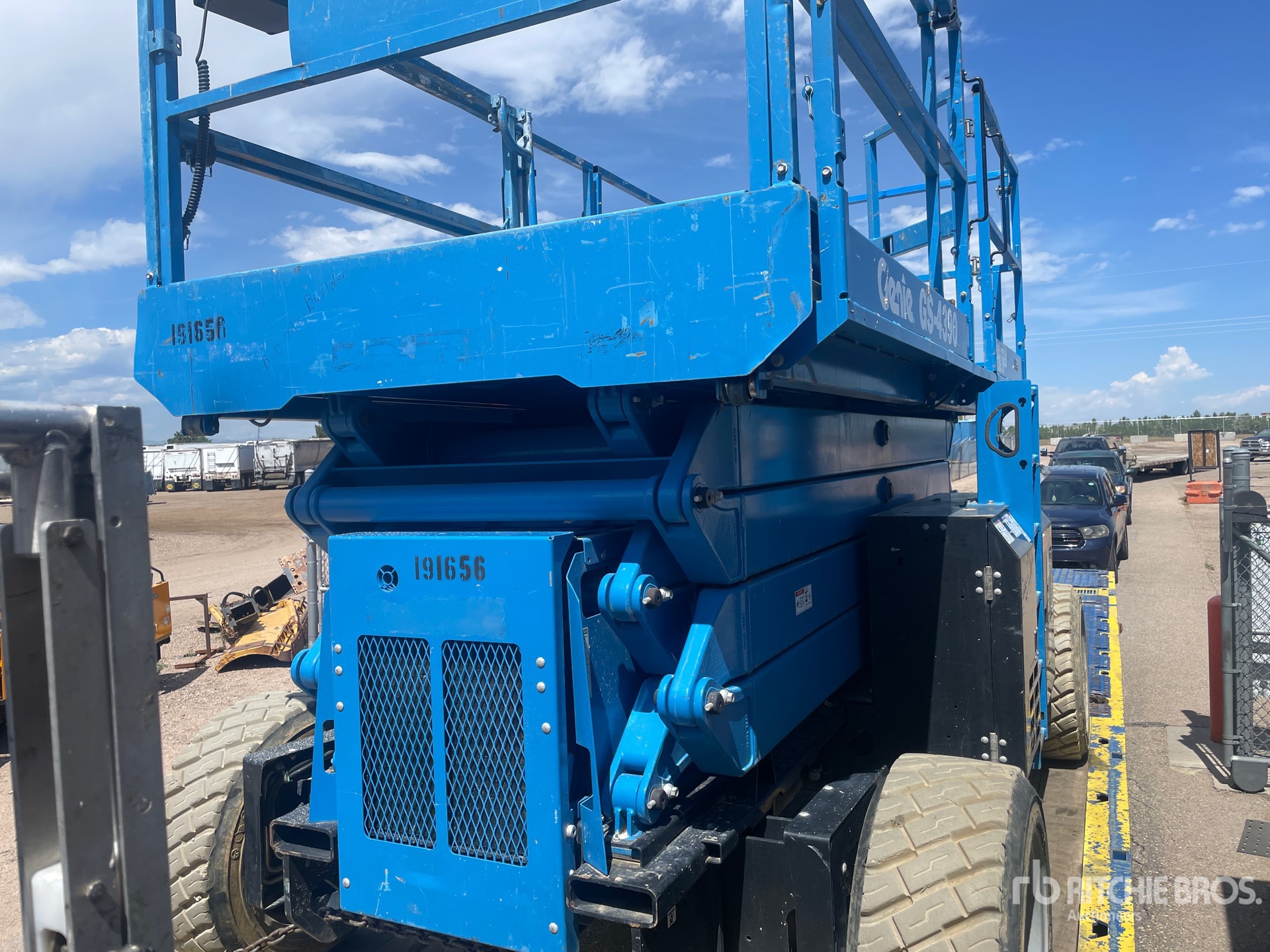 2017 Genie GS4390RT