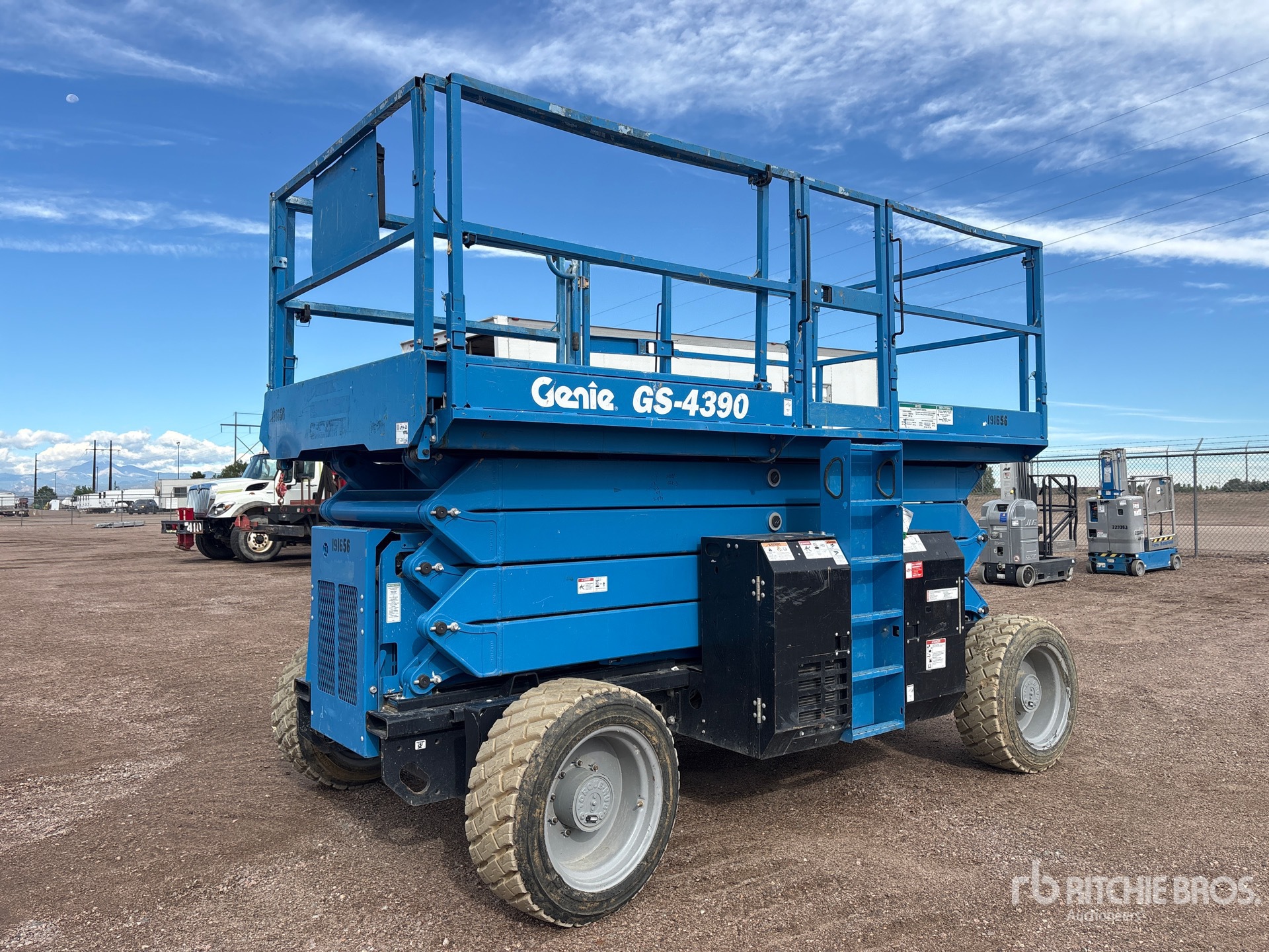 2017 Genie GS4390RT