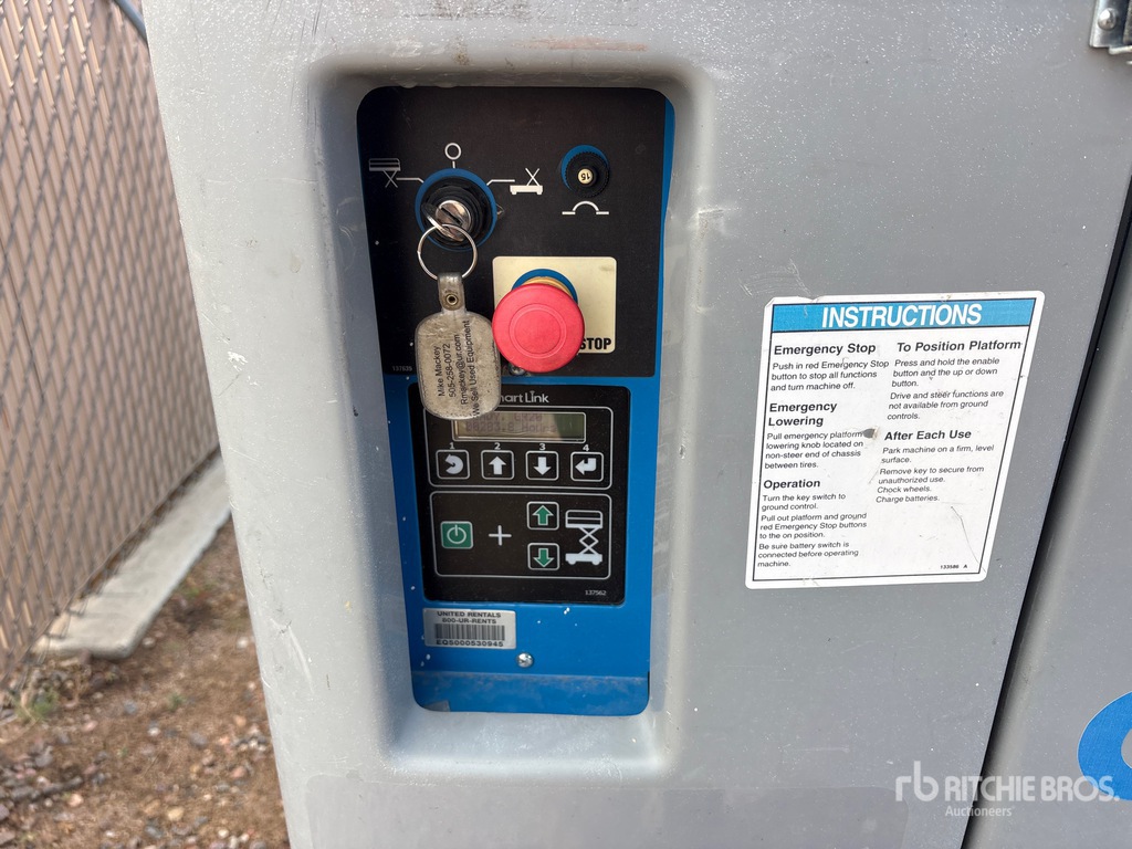 Control Station Ground with