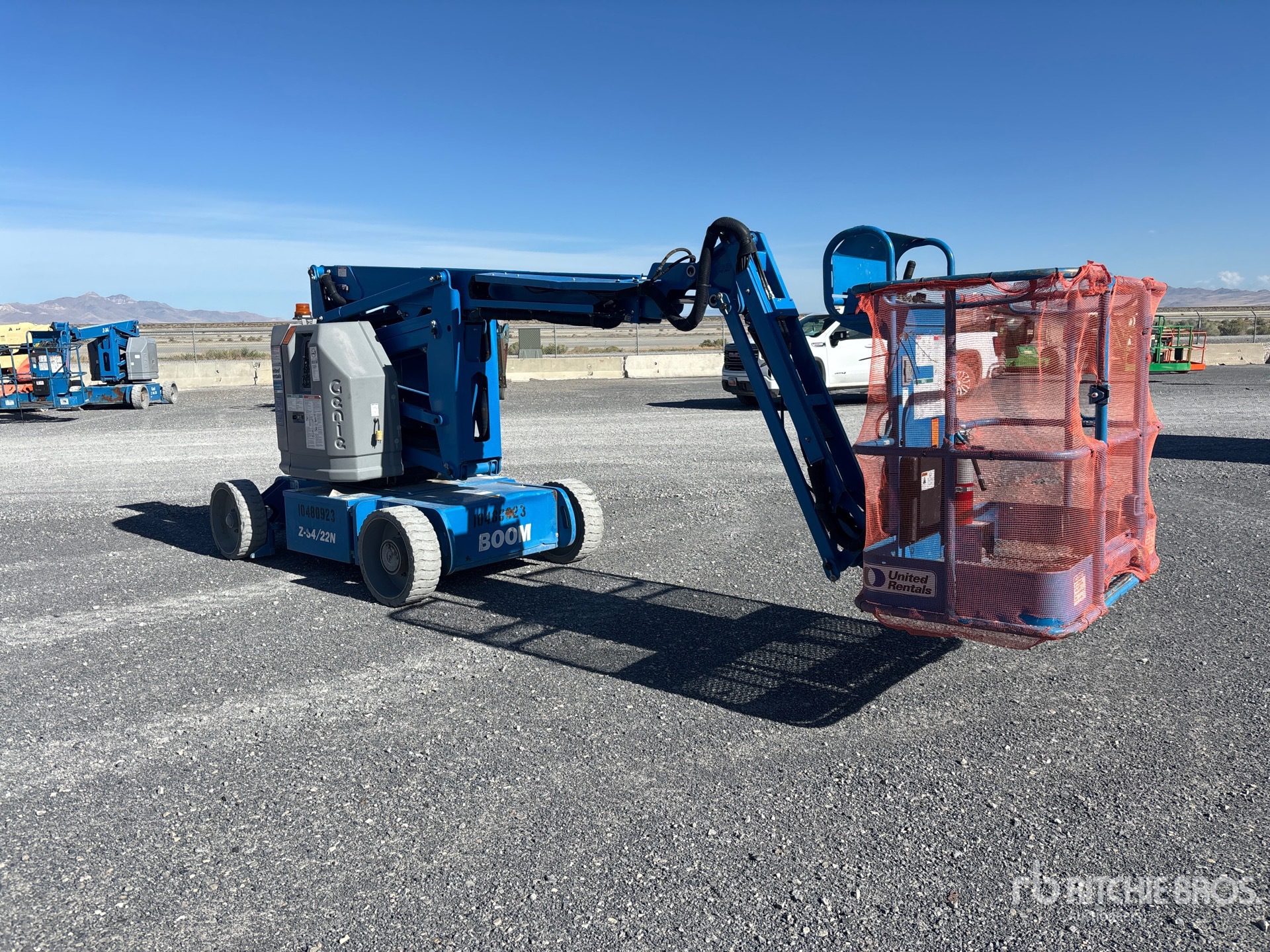 2016 Genie Z-34/22N
