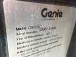 General Appearance with Numéro de série/Numéro d'identification du véhicule automobile