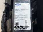 General Appearance with Refrigeration Unit Serial Number