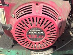 Engine with