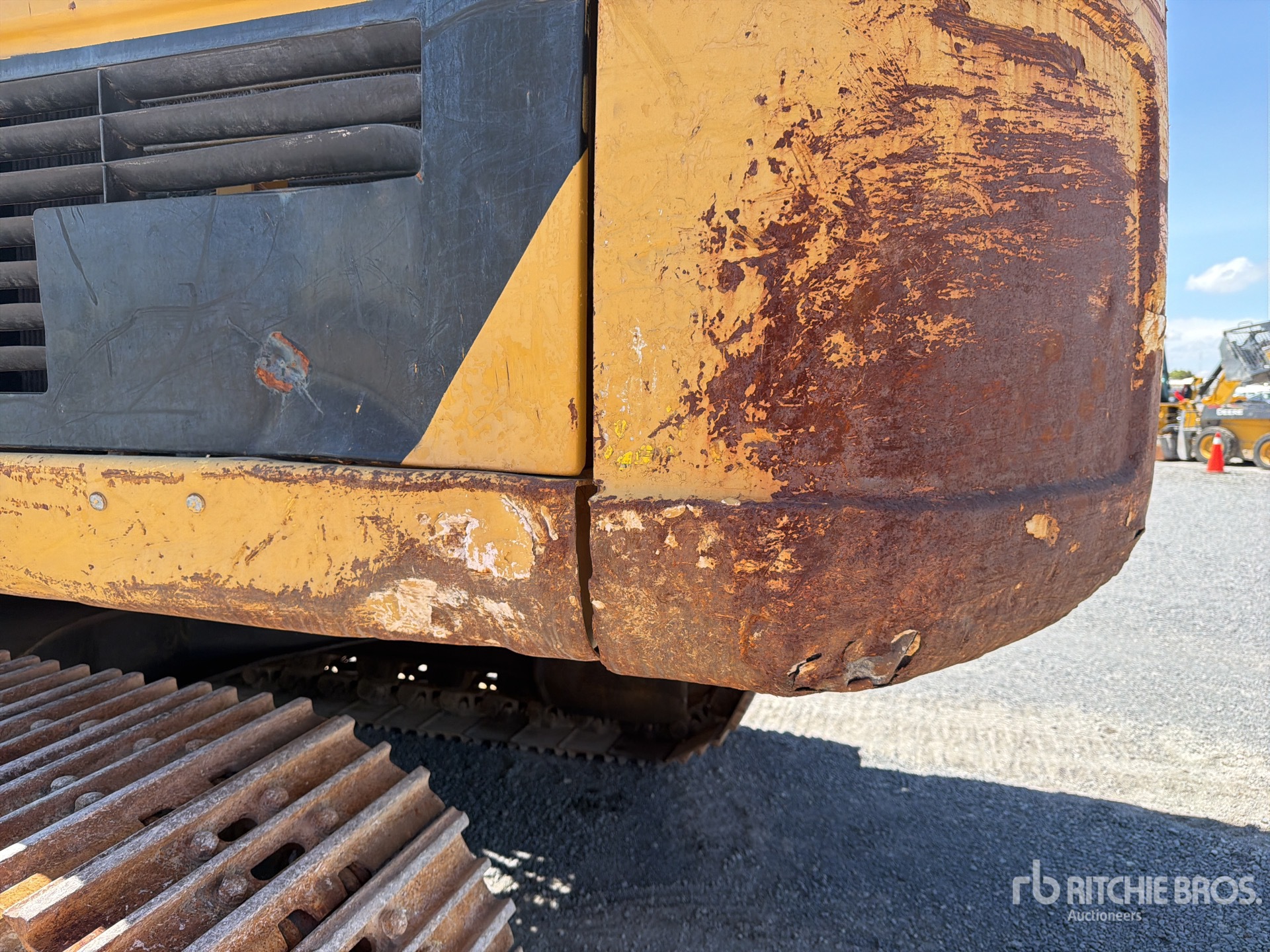 2013 Caterpillar 336D L
