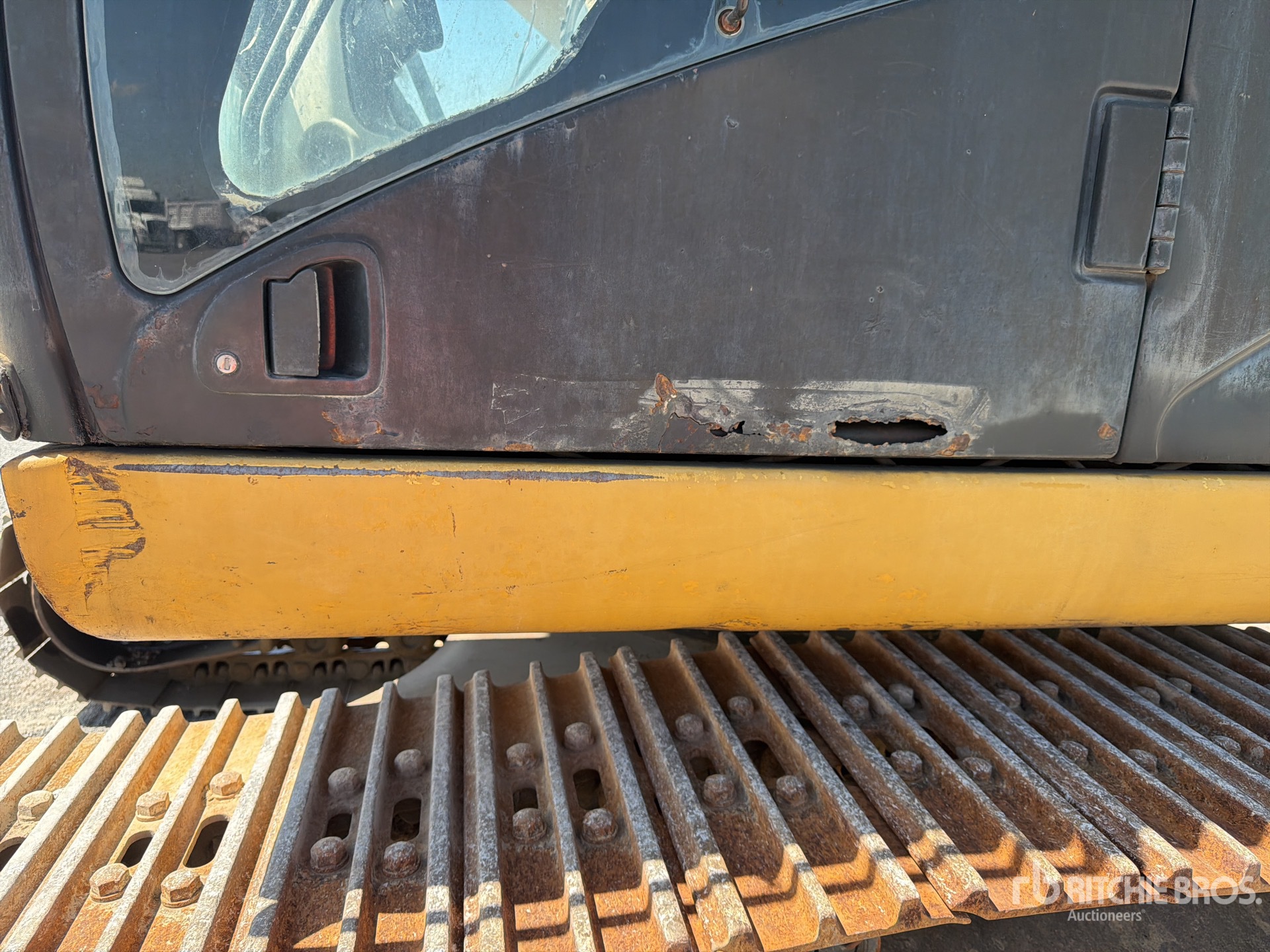 2013 Caterpillar 336D L