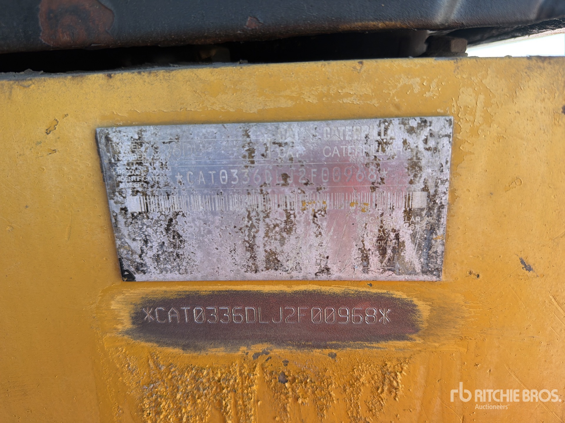 2013 Caterpillar 336D L