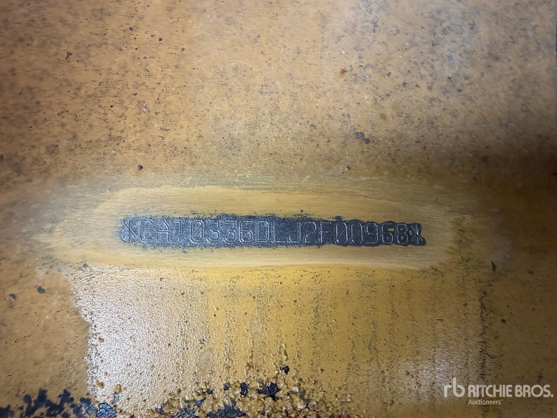 2013 Caterpillar 336D L