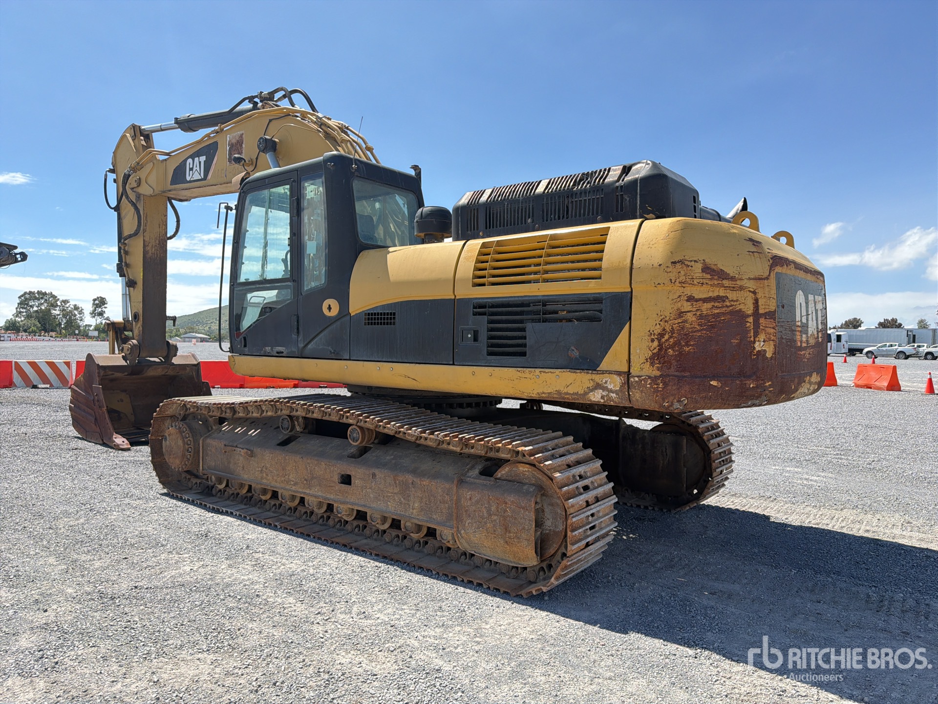 2013 Caterpillar 336D L