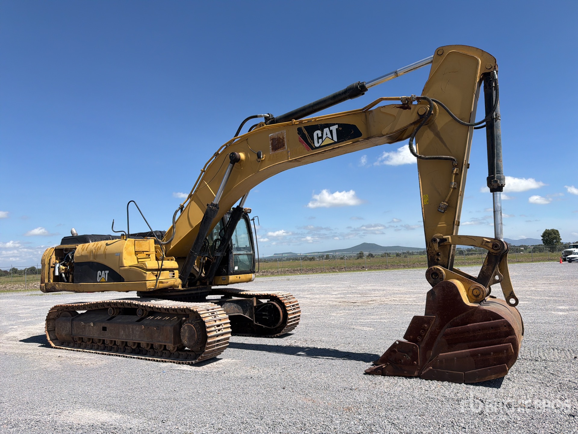 2013 Caterpillar 336D L