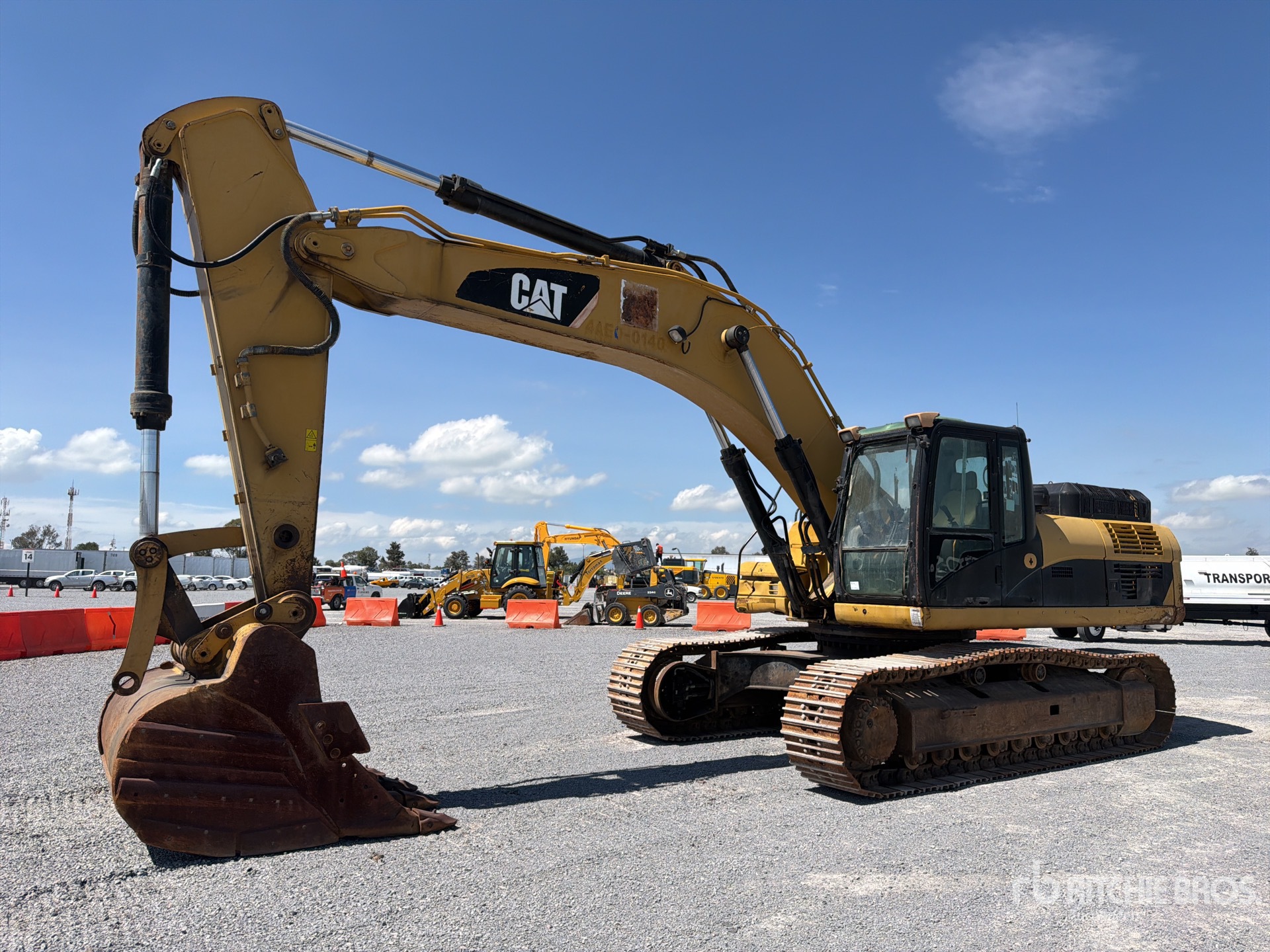 2013 Caterpillar 336D L