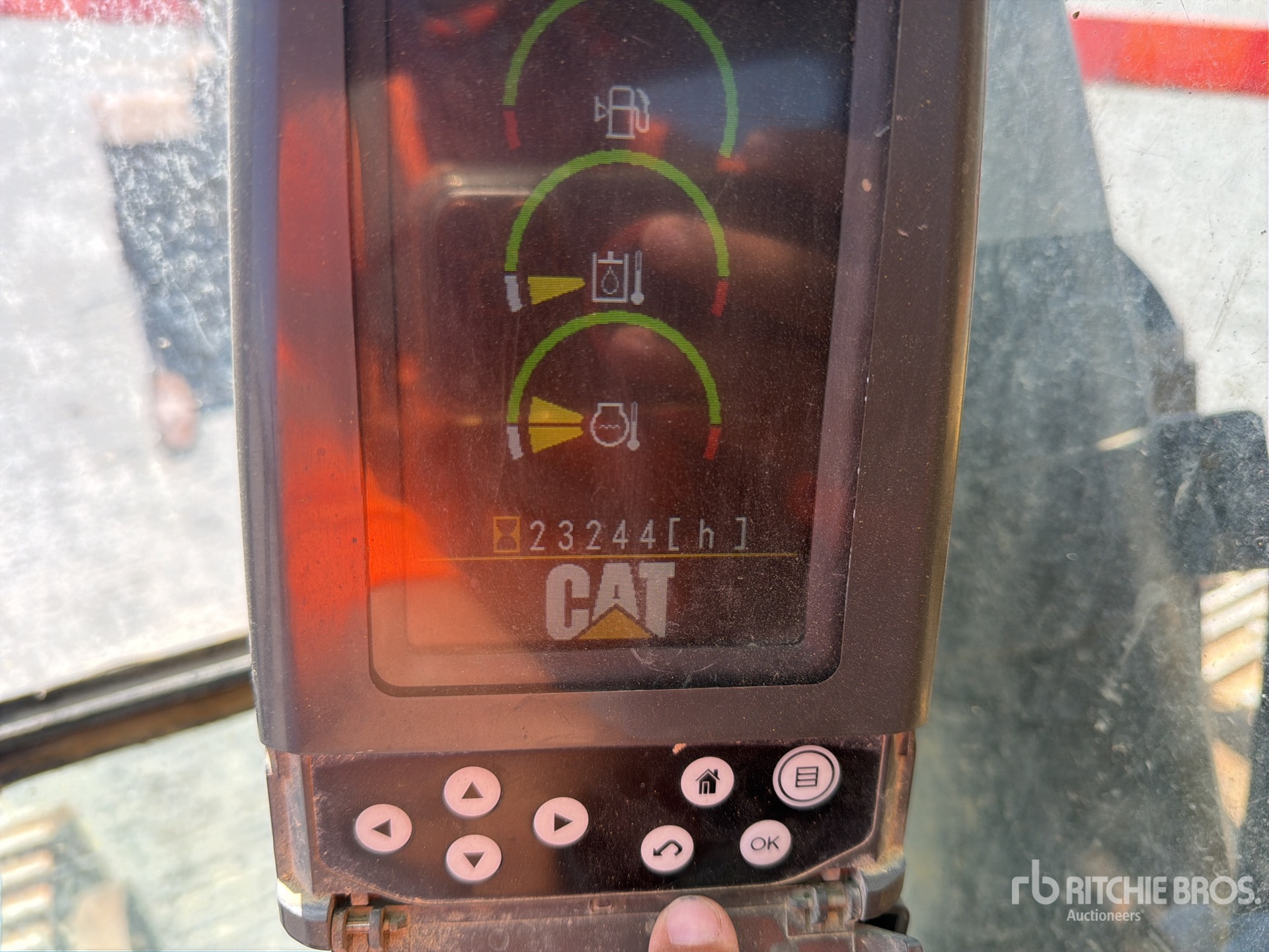 2013 Caterpillar 336D L