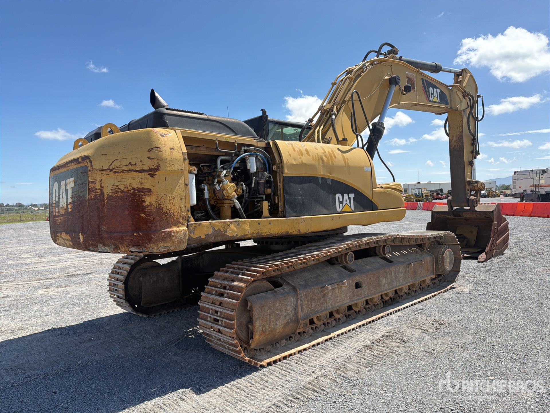 2013 Caterpillar 336D L