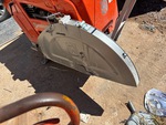 Chassis with Blade Guard