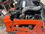 Engine with Engine - Left Side