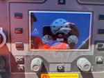 Control Station with Warning Lights