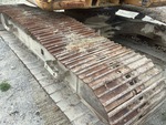 Undercarriage with Right Track Shoes