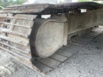 Drivetrain with Left Drive Motor