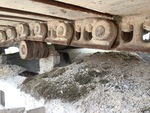 Undercarriage with Right Track Links