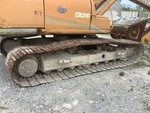 Undercarriage with Right Roller Frame