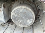 Drivetrain with Left Final Drive