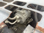 Motore with A/C Compressor