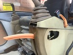 Safety with Leva di blocco dei comandi