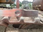 Undercarriage with Right Grouser Height