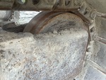 Undercarriage with Right Idler